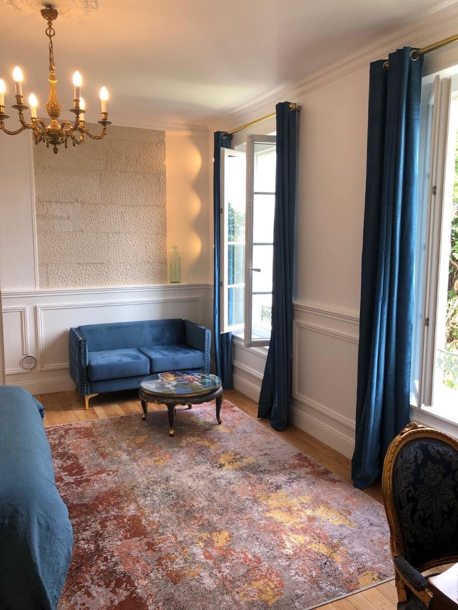 نيورْ L'Hotel Particulier Du 12 المظهر الخارجي الصورة